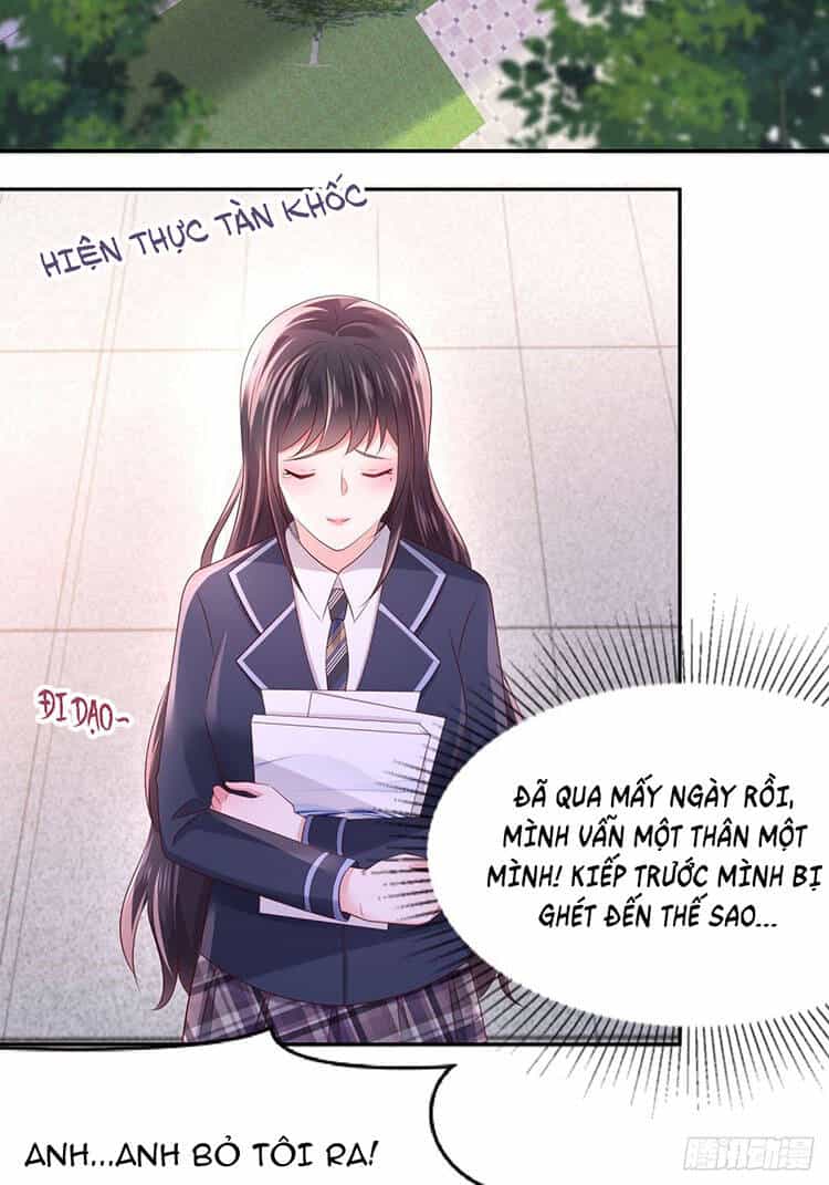 Trọng Sinh Trở Lại: Sủng Nịch Độc Nhất Vô Nhị - Chương 33 - ảnh 17