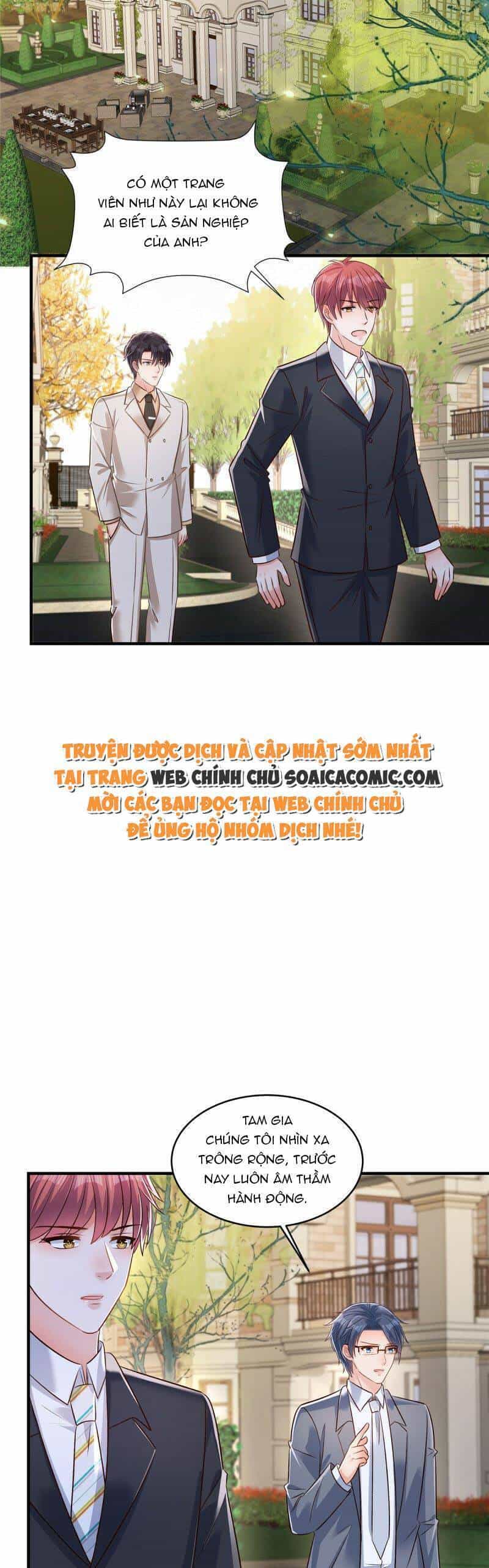 Trọng Sinh Trở Lại: Sủng Nịch Độc Nhất Vô Nhị - Chương 332 - ảnh 8