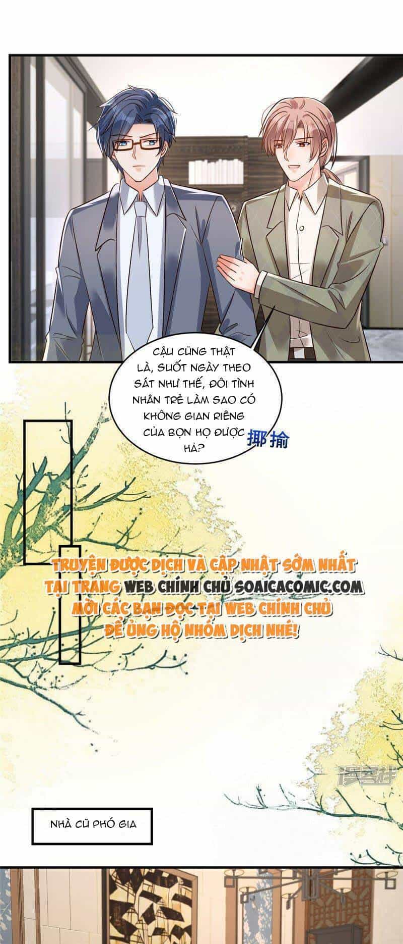 Trọng Sinh Trở Lại: Sủng Nịch Độc Nhất Vô Nhị - Chương 333 - ảnh 11