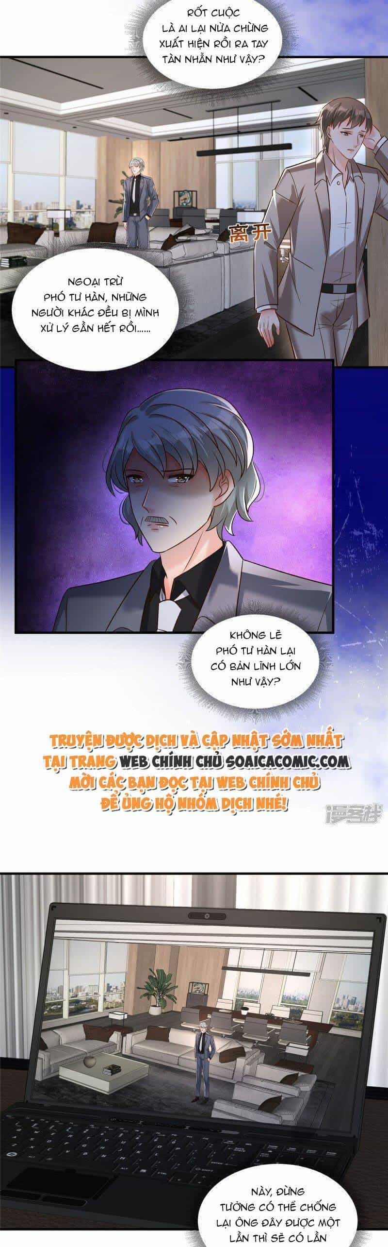 Trọng Sinh Trở Lại: Sủng Nịch Độc Nhất Vô Nhị - Chương 333 - ảnh 3