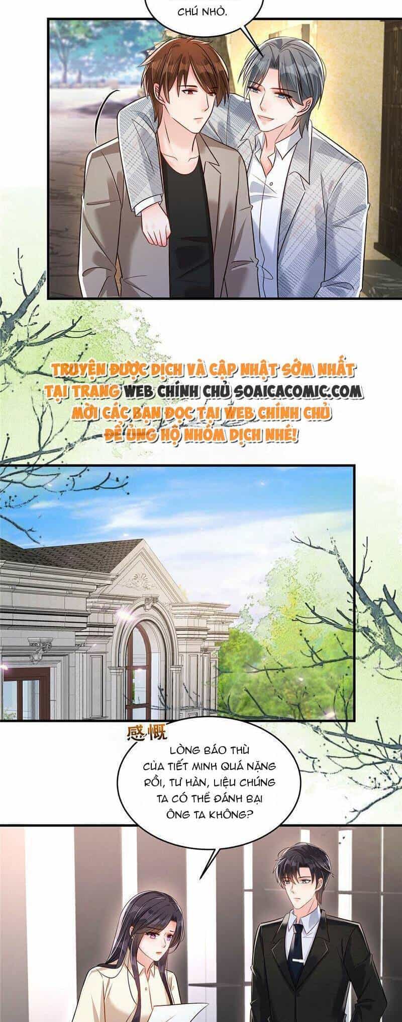 Trọng Sinh Trở Lại: Sủng Nịch Độc Nhất Vô Nhị - Chương 335 - ảnh 9