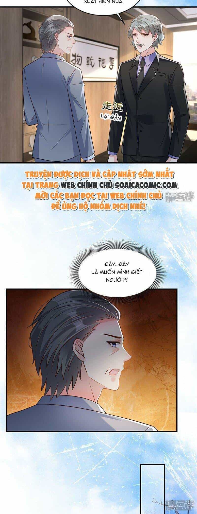Trọng Sinh Trở Lại: Sủng Nịch Độc Nhất Vô Nhị - Chương 336 - ảnh 7