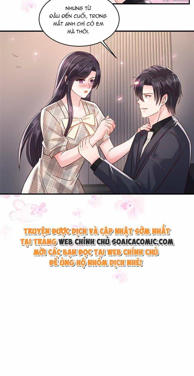 Trọng Sinh Trở Lại: Sủng Nịch Độc Nhất Vô Nhị - Chương 337 - ảnh 13