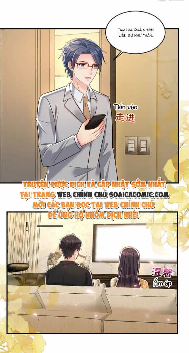 Trọng Sinh Trở Lại: Sủng Nịch Độc Nhất Vô Nhị - Chương 338 - ảnh 6