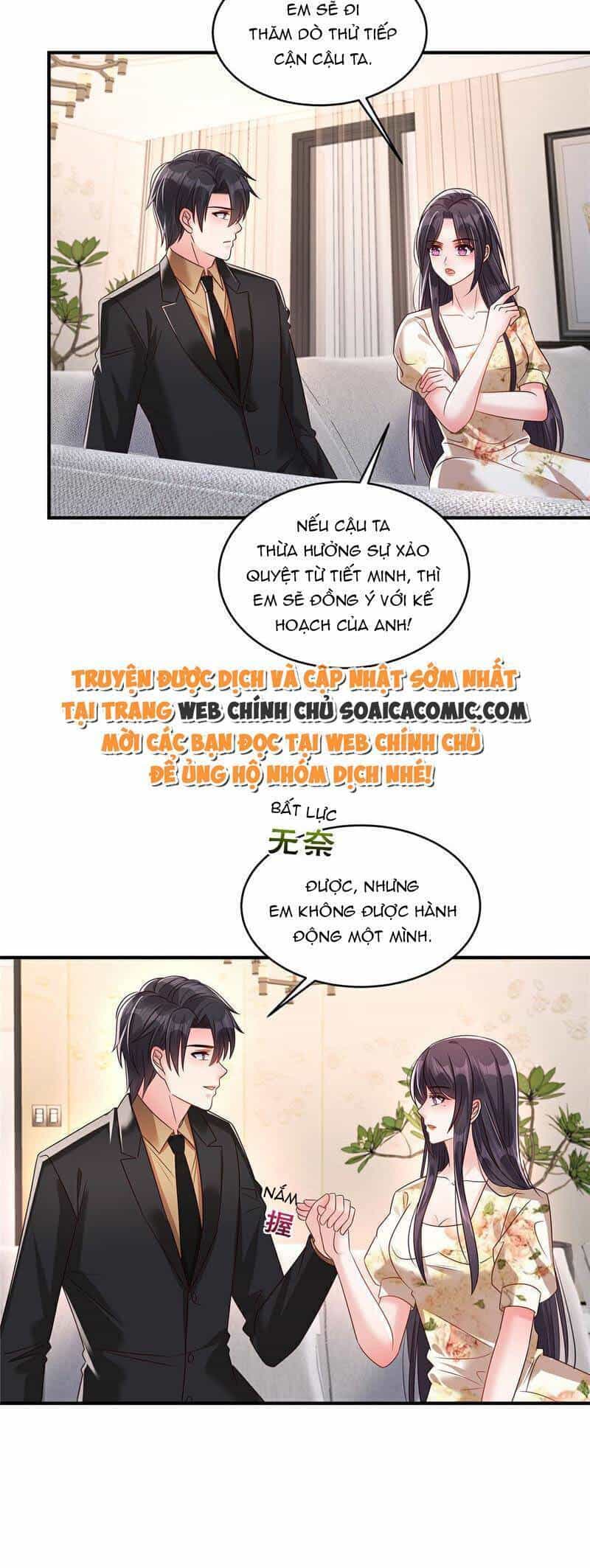 Trọng Sinh Trở Lại: Sủng Nịch Độc Nhất Vô Nhị - Chương 341 - ảnh 12
