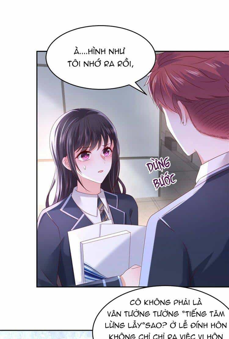 Trọng Sinh Trở Lại: Sủng Nịch Độc Nhất Vô Nhị - Chương 34 - ảnh 1