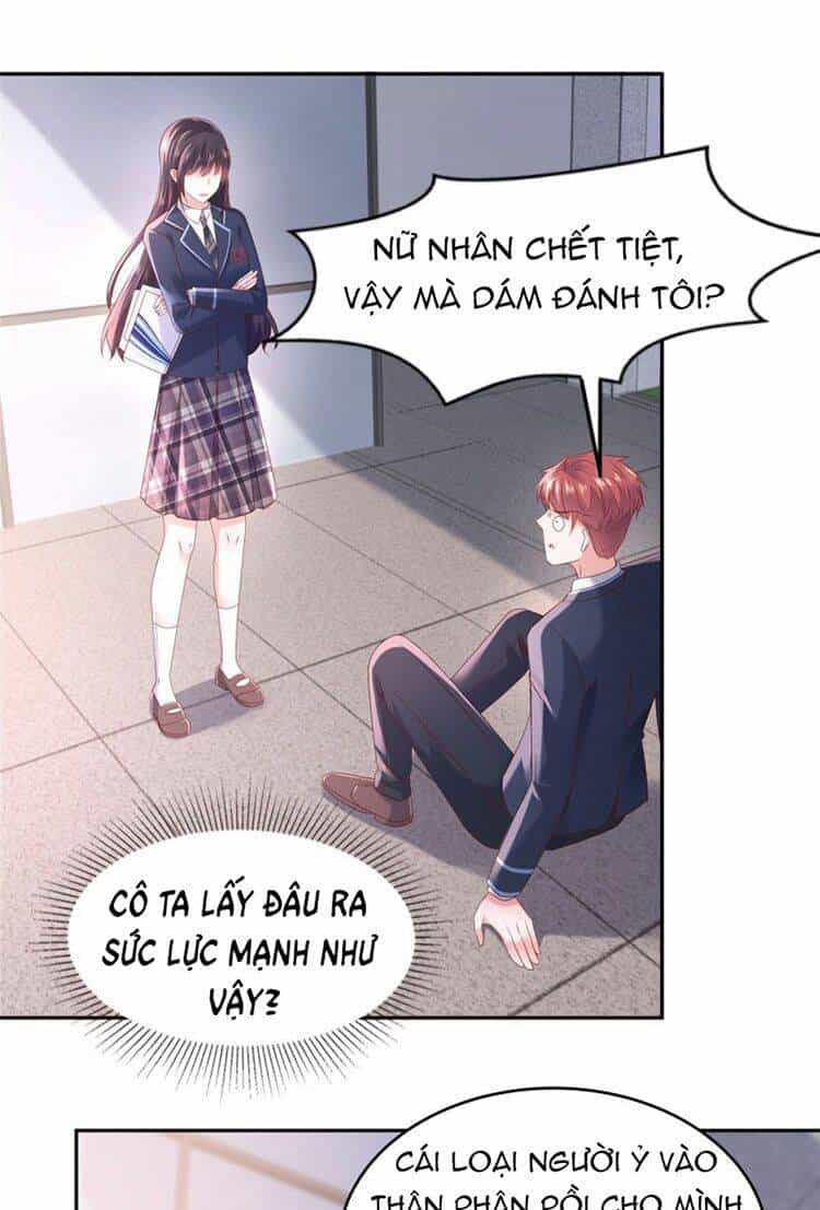Trọng Sinh Trở Lại: Sủng Nịch Độc Nhất Vô Nhị - Chương 34 - ảnh 5