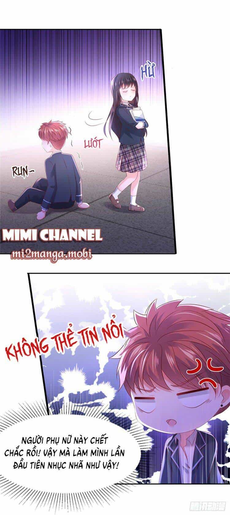 Trọng Sinh Trở Lại: Sủng Nịch Độc Nhất Vô Nhị - Chương 34 - ảnh 7