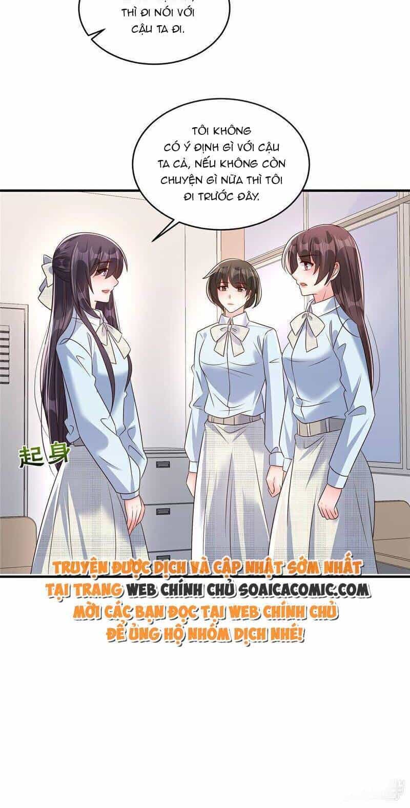 Trọng Sinh Trở Lại: Sủng Nịch Độc Nhất Vô Nhị - Chương 342 - ảnh 16