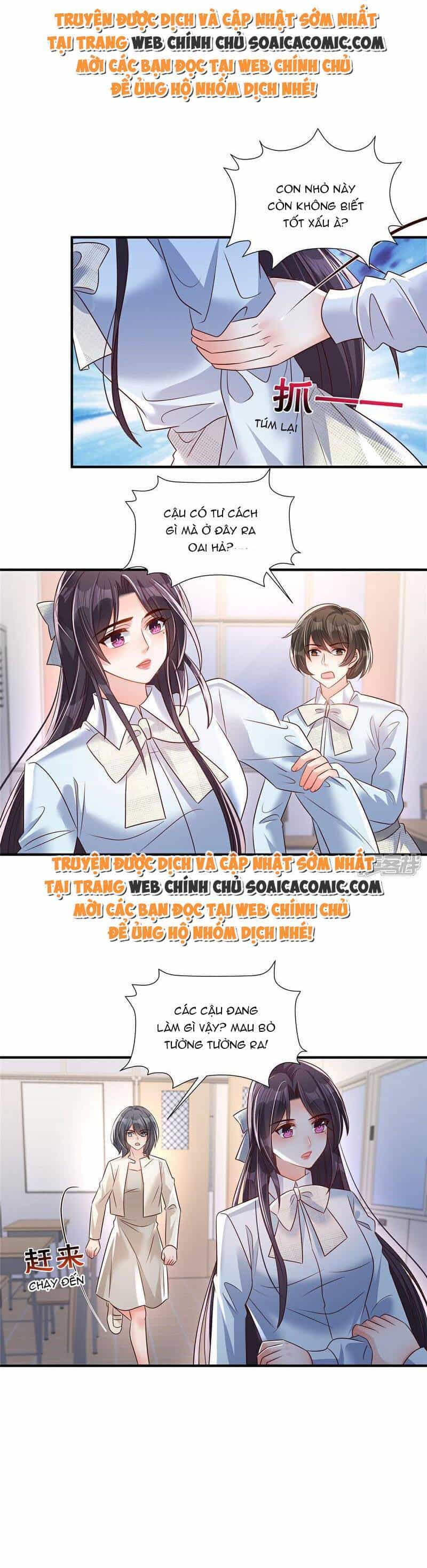 Trọng Sinh Trở Lại: Sủng Nịch Độc Nhất Vô Nhị - Chương 343 - ảnh 1