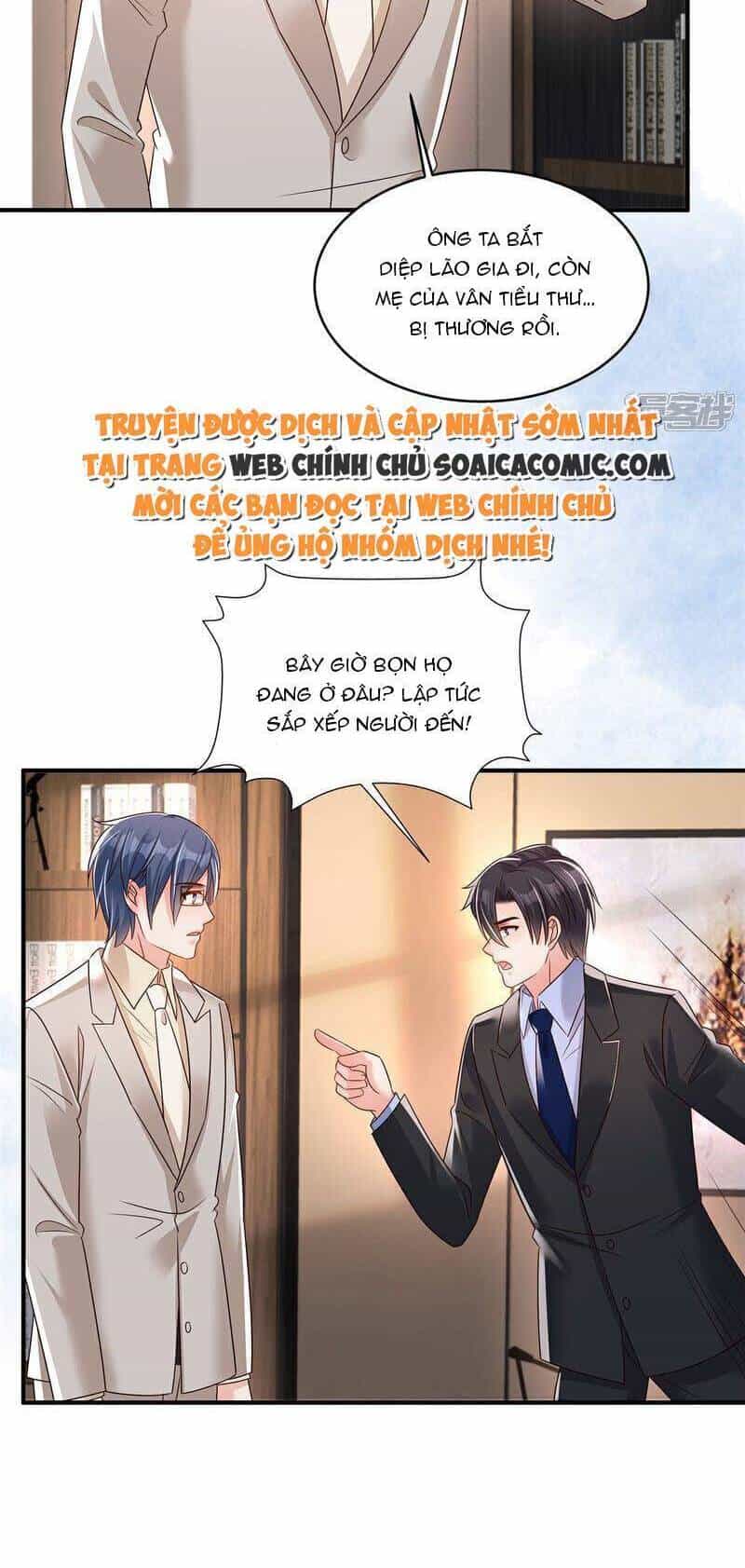 Trọng Sinh Trở Lại: Sủng Nịch Độc Nhất Vô Nhị - Chương 343 - ảnh 7