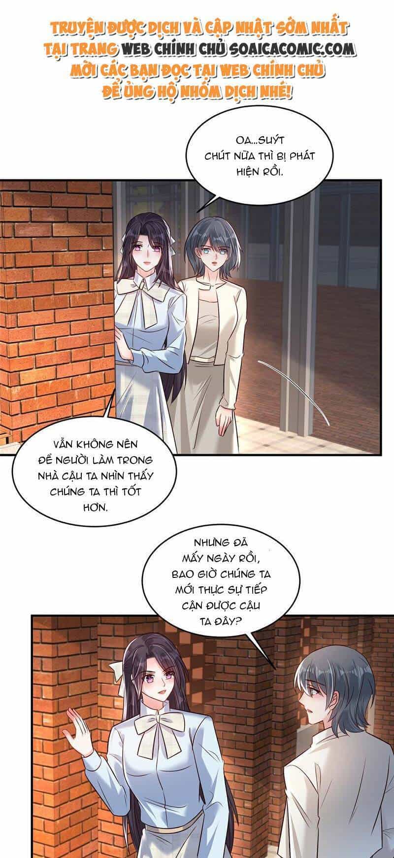 Trọng Sinh Trở Lại: Sủng Nịch Độc Nhất Vô Nhị - Chương 346 - ảnh 1