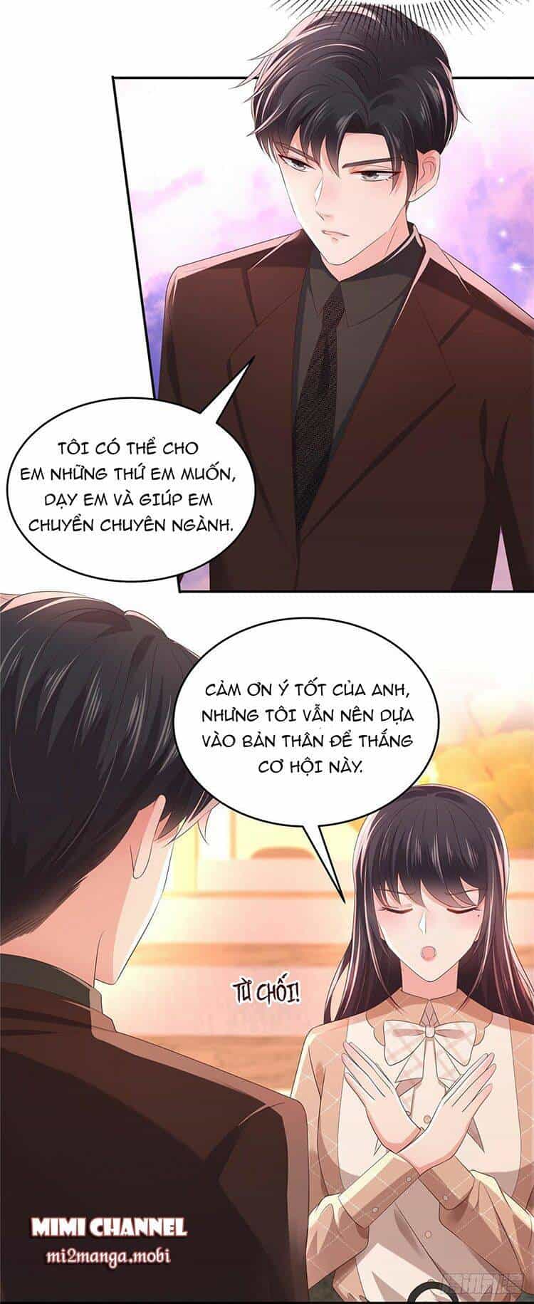 Trọng Sinh Trở Lại: Sủng Nịch Độc Nhất Vô Nhị - Chương 36 - ảnh 2