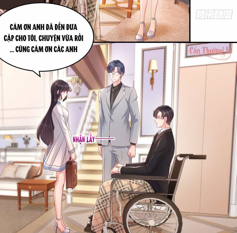 Trọng Sinh Trở Lại: Sủng Nịch Độc Nhất Vô Nhị - Chương 4 - ảnh 12