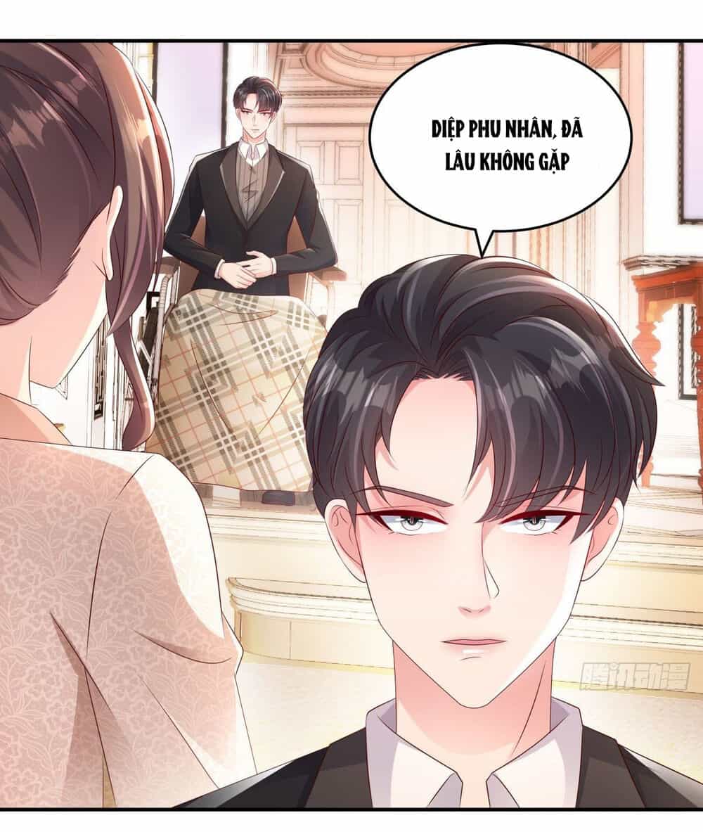 Trọng Sinh Trở Lại: Sủng Nịch Độc Nhất Vô Nhị - Chương 4 - ảnh 22