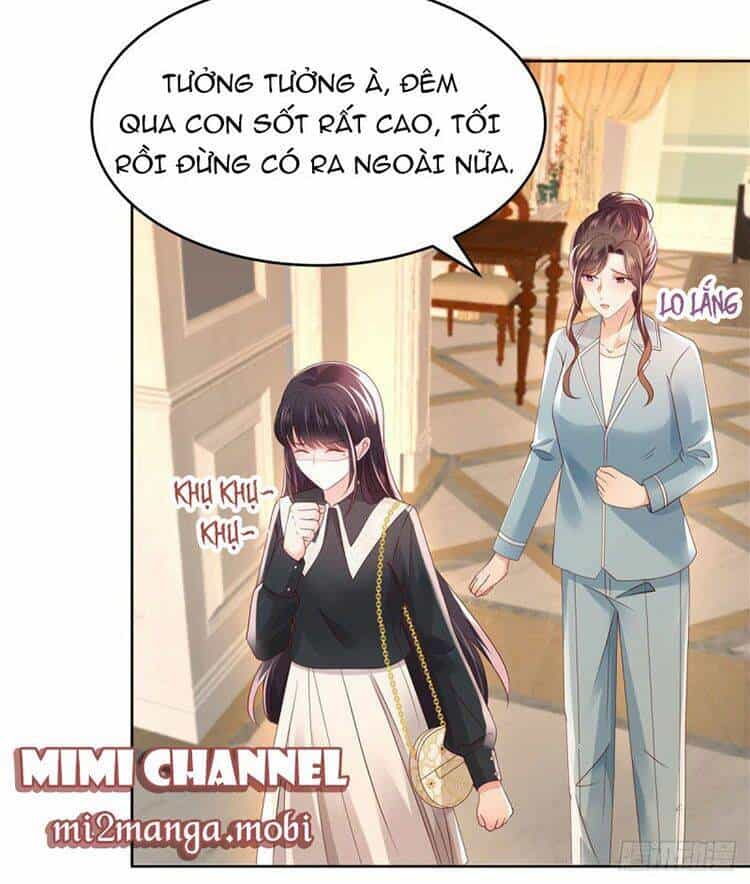 Trọng Sinh Trở Lại: Sủng Nịch Độc Nhất Vô Nhị - Chương 40 - ảnh 9