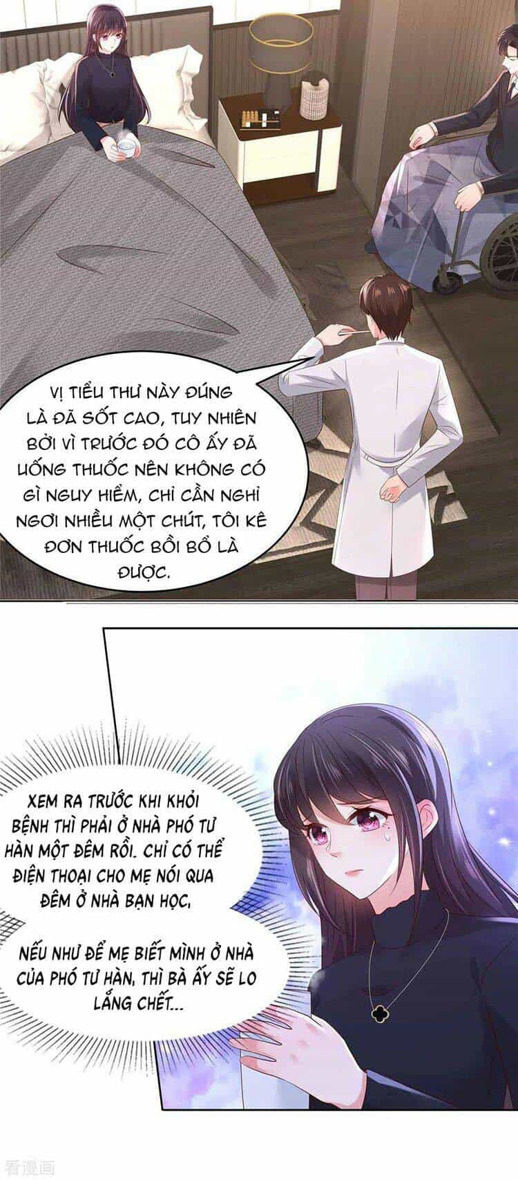 Trọng Sinh Trở Lại: Sủng Nịch Độc Nhất Vô Nhị - Chương 42 - ảnh 14