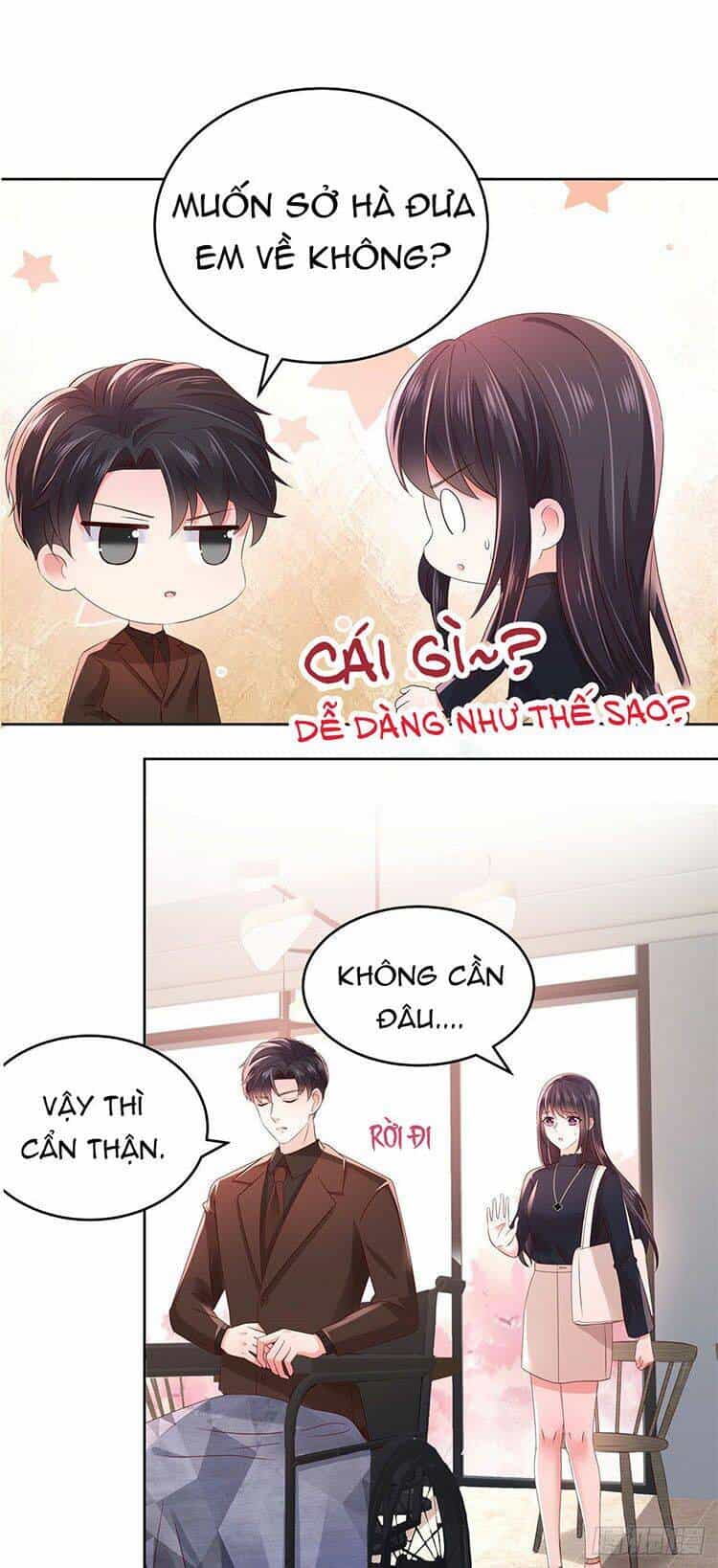 Trọng Sinh Trở Lại: Sủng Nịch Độc Nhất Vô Nhị - Chương 44 - ảnh 11