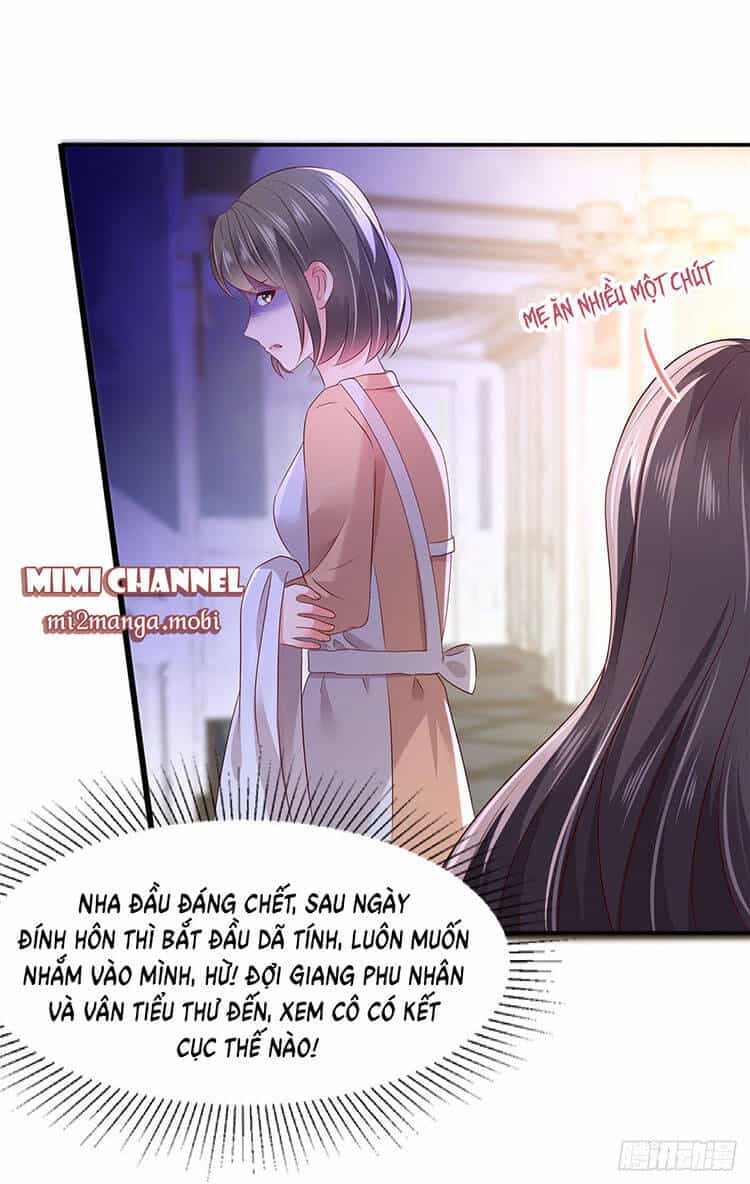 Trọng Sinh Trở Lại: Sủng Nịch Độc Nhất Vô Nhị - Chương 45 - ảnh 14