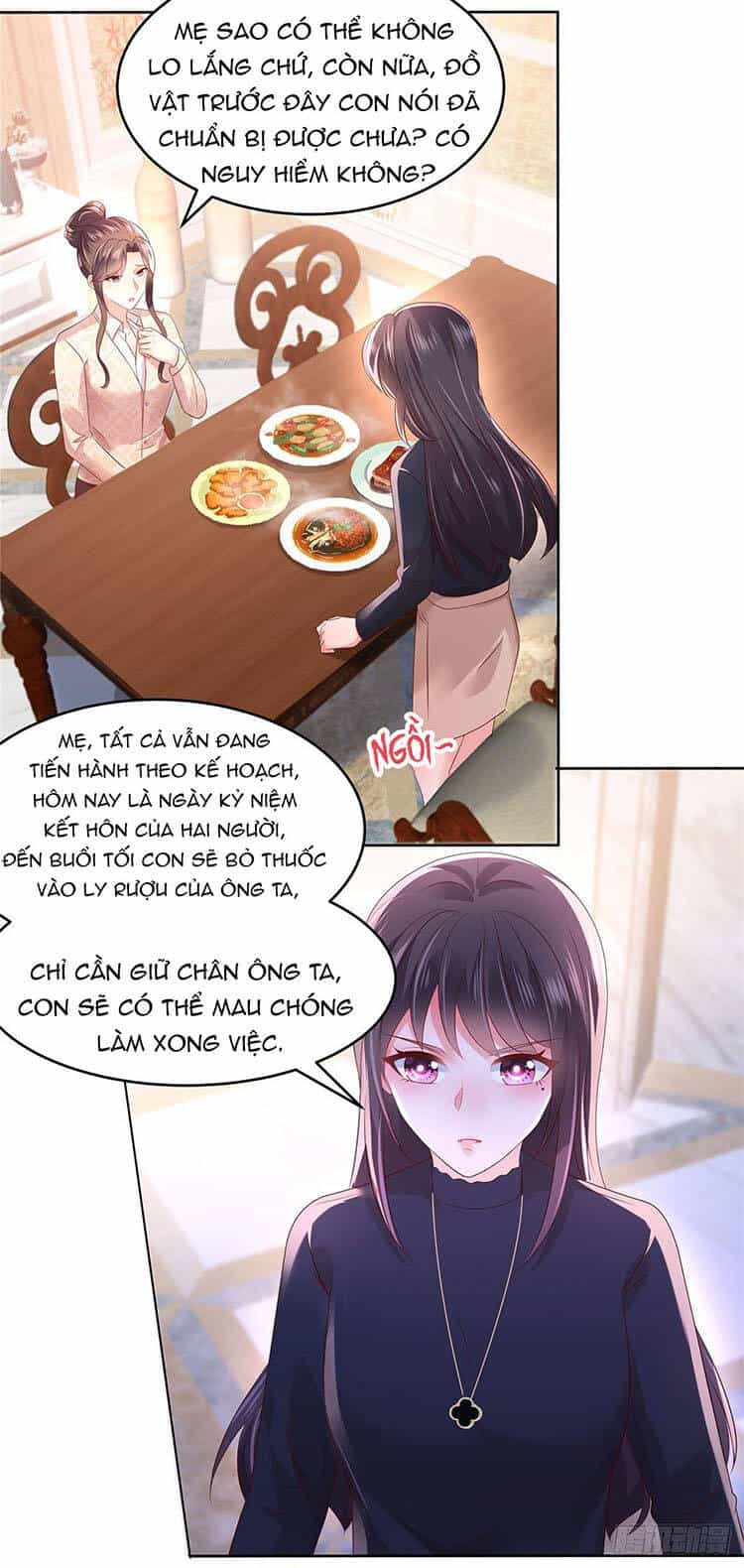 Trọng Sinh Trở Lại: Sủng Nịch Độc Nhất Vô Nhị - Chương 45 - ảnh 16