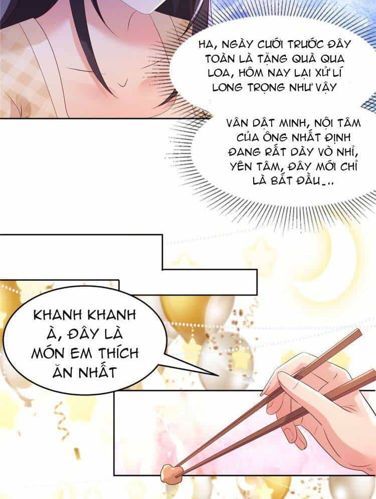 Trọng Sinh Trở Lại: Sủng Nịch Độc Nhất Vô Nhị - Chương 47 - ảnh 5