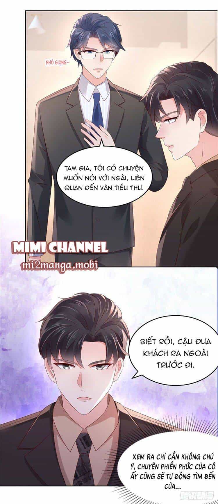 Trọng Sinh Trở Lại: Sủng Nịch Độc Nhất Vô Nhị - Chương 49 - ảnh 14