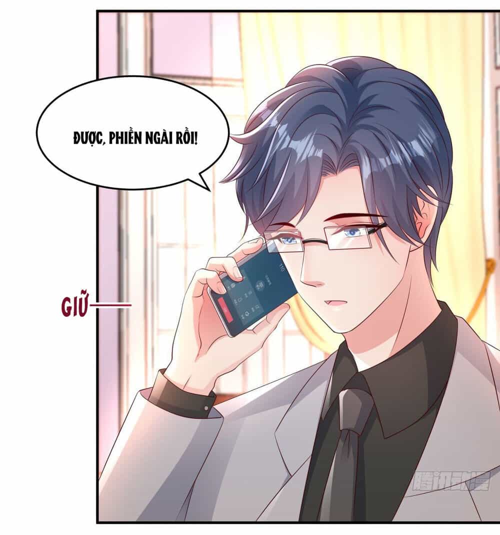 Trọng Sinh Trở Lại: Sủng Nịch Độc Nhất Vô Nhị - Chương 5 - ảnh 15