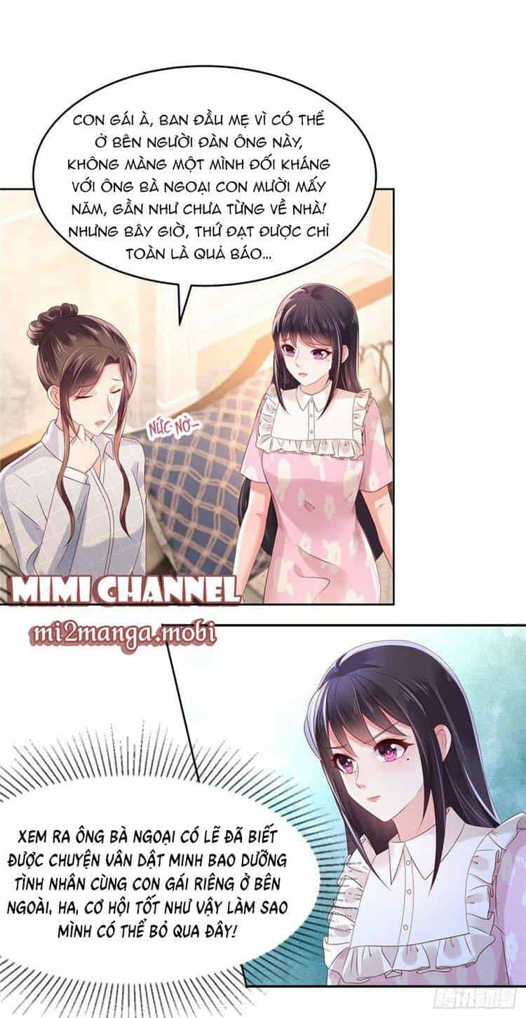 Trọng Sinh Trở Lại: Sủng Nịch Độc Nhất Vô Nhị - Chương 50 - ảnh 6