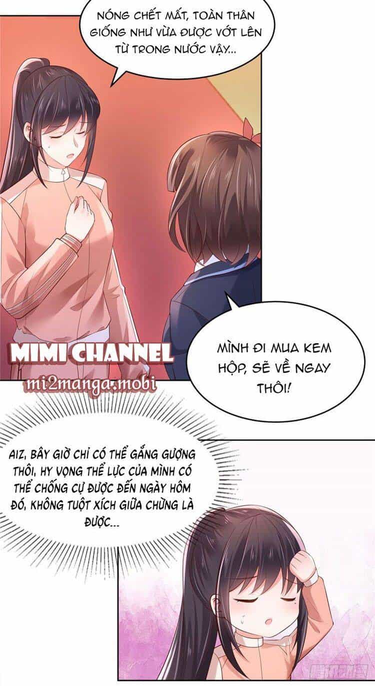 Trọng Sinh Trở Lại: Sủng Nịch Độc Nhất Vô Nhị - Chương 53 - ảnh 10