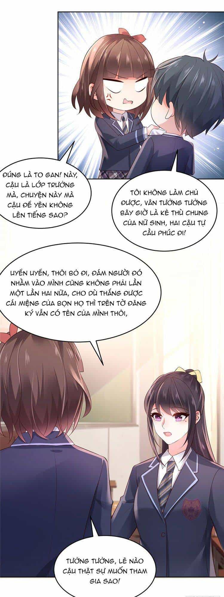 Trọng Sinh Trở Lại: Sủng Nịch Độc Nhất Vô Nhị - Chương 53 - ảnh 5