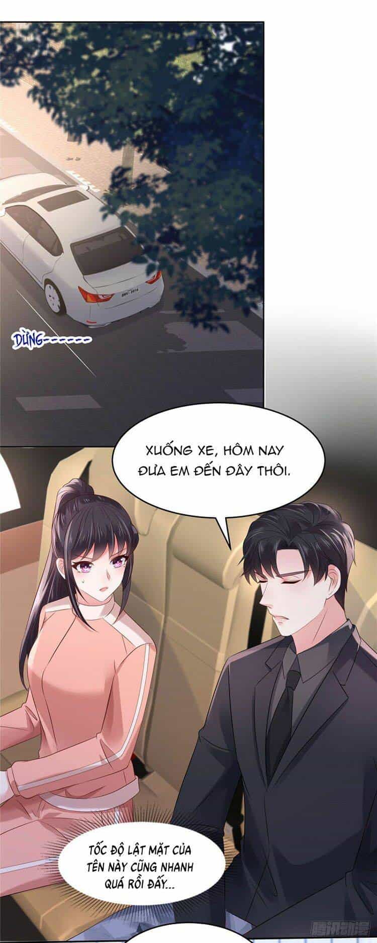 Trọng Sinh Trở Lại: Sủng Nịch Độc Nhất Vô Nhị - Chương 54 - ảnh 11