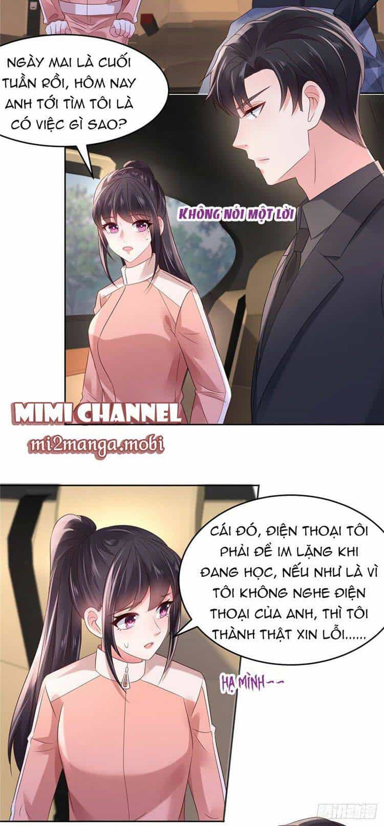 Trọng Sinh Trở Lại: Sủng Nịch Độc Nhất Vô Nhị - Chương 54 - ảnh 5