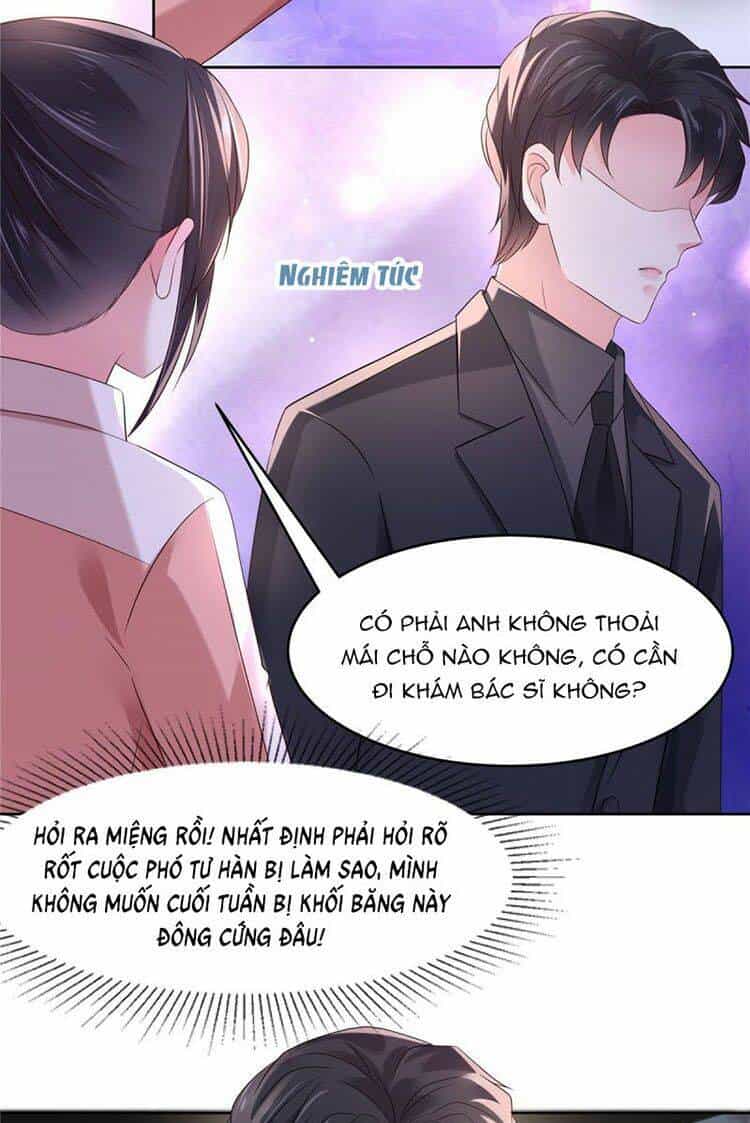 Trọng Sinh Trở Lại: Sủng Nịch Độc Nhất Vô Nhị - Chương 54 - ảnh 7
