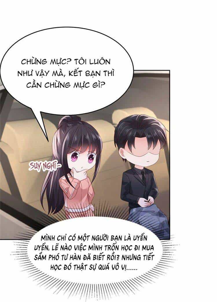 Trọng Sinh Trở Lại: Sủng Nịch Độc Nhất Vô Nhị - Chương 54 - ảnh 9