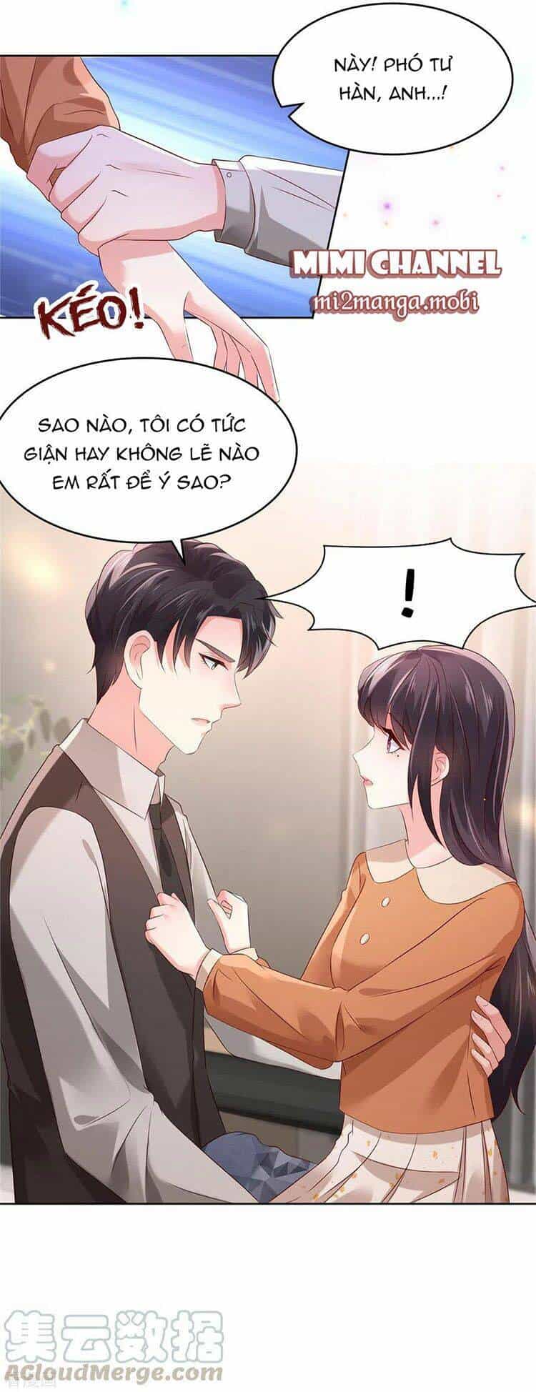 Trọng Sinh Trở Lại: Sủng Nịch Độc Nhất Vô Nhị - Chương 55 - ảnh 2