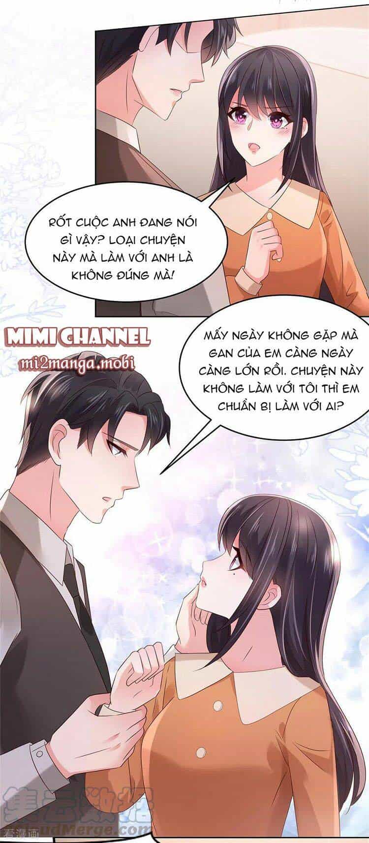 Trọng Sinh Trở Lại: Sủng Nịch Độc Nhất Vô Nhị - Chương 55 - ảnh 4