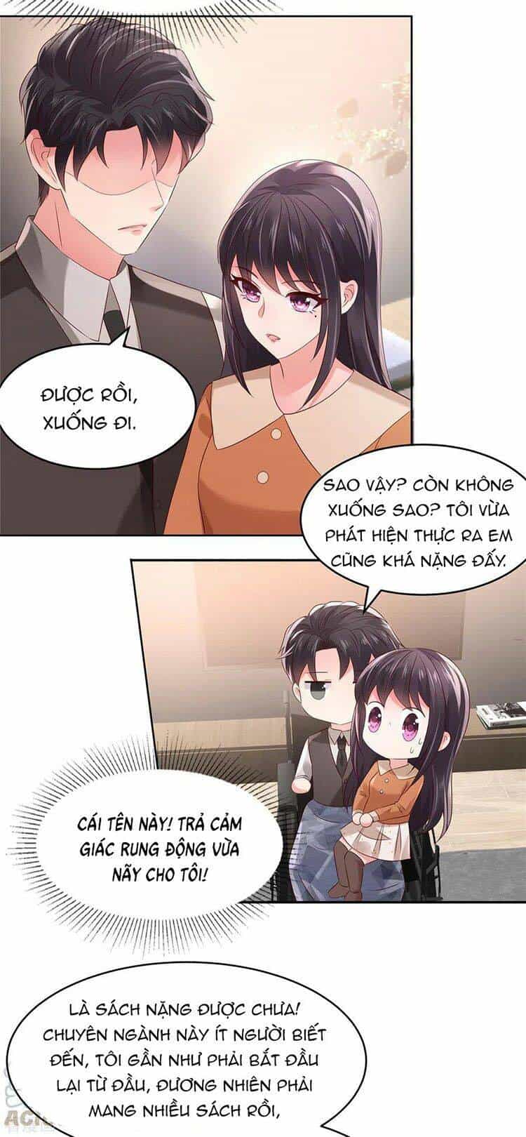 Trọng Sinh Trở Lại: Sủng Nịch Độc Nhất Vô Nhị - Chương 55 - ảnh 8