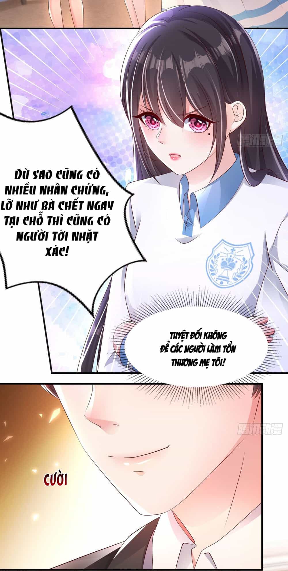 Trọng Sinh Trở Lại: Sủng Nịch Độc Nhất Vô Nhị - Chương 6 - ảnh 7