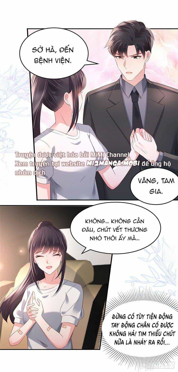 Trọng Sinh Trở Lại: Sủng Nịch Độc Nhất Vô Nhị - Chương 60 - ảnh 13