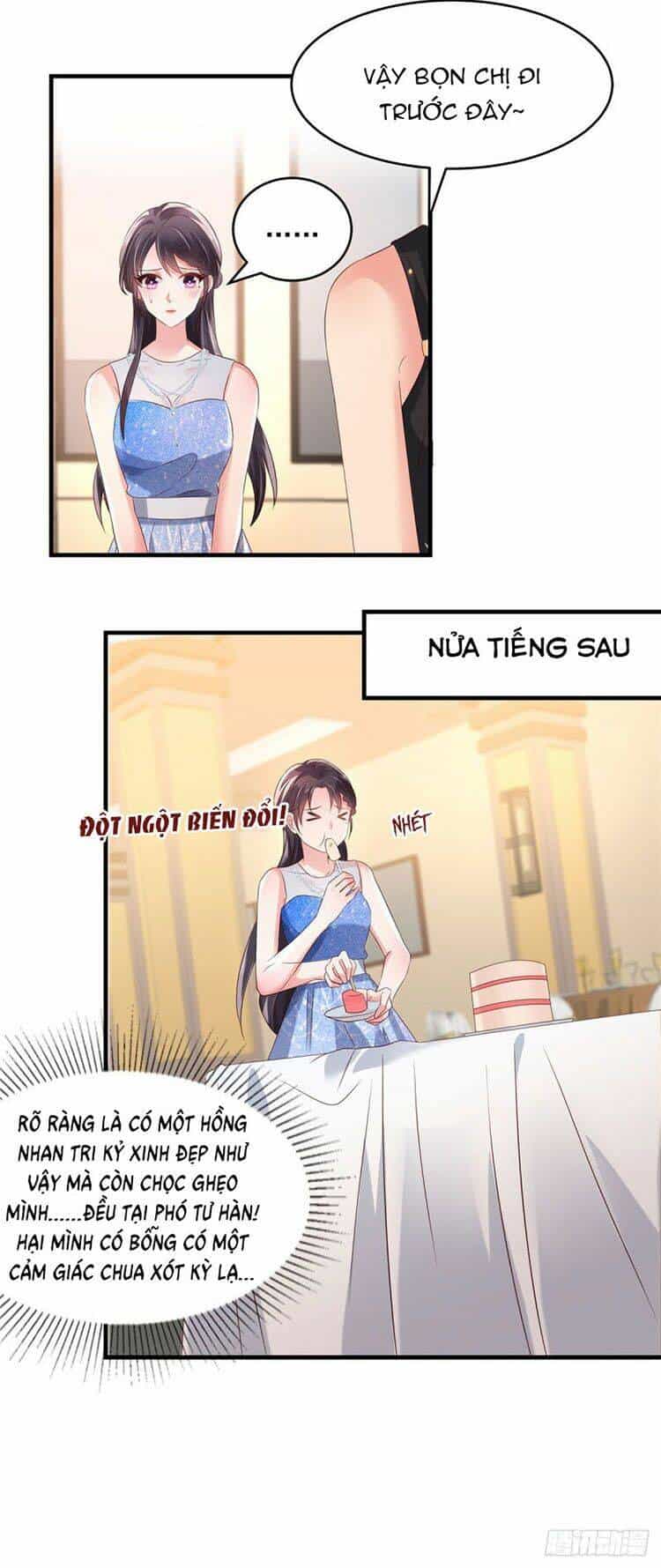 Trọng Sinh Trở Lại: Sủng Nịch Độc Nhất Vô Nhị - Chương 62 - ảnh 13