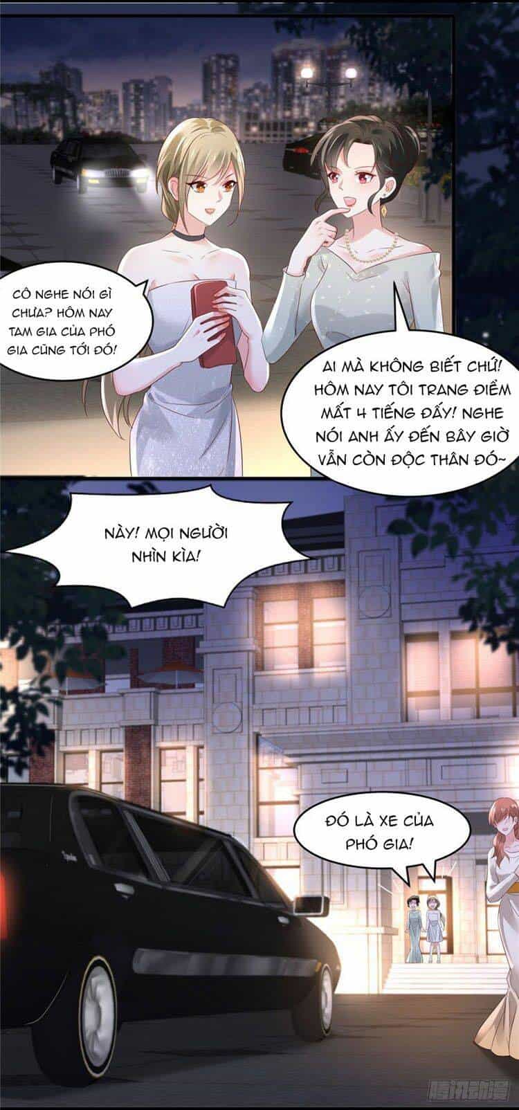 Trọng Sinh Trở Lại: Sủng Nịch Độc Nhất Vô Nhị - Chương 62 - ảnh 2