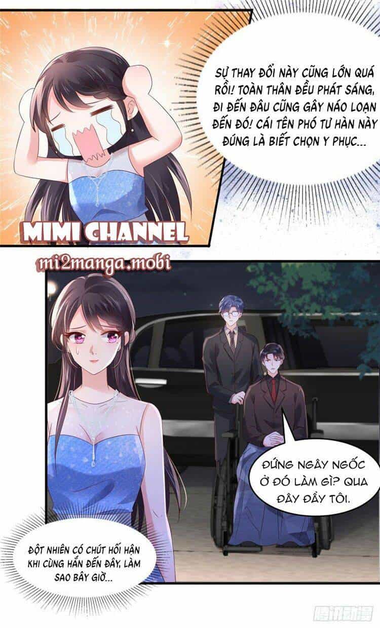 Trọng Sinh Trở Lại: Sủng Nịch Độc Nhất Vô Nhị - Chương 62 - ảnh 5