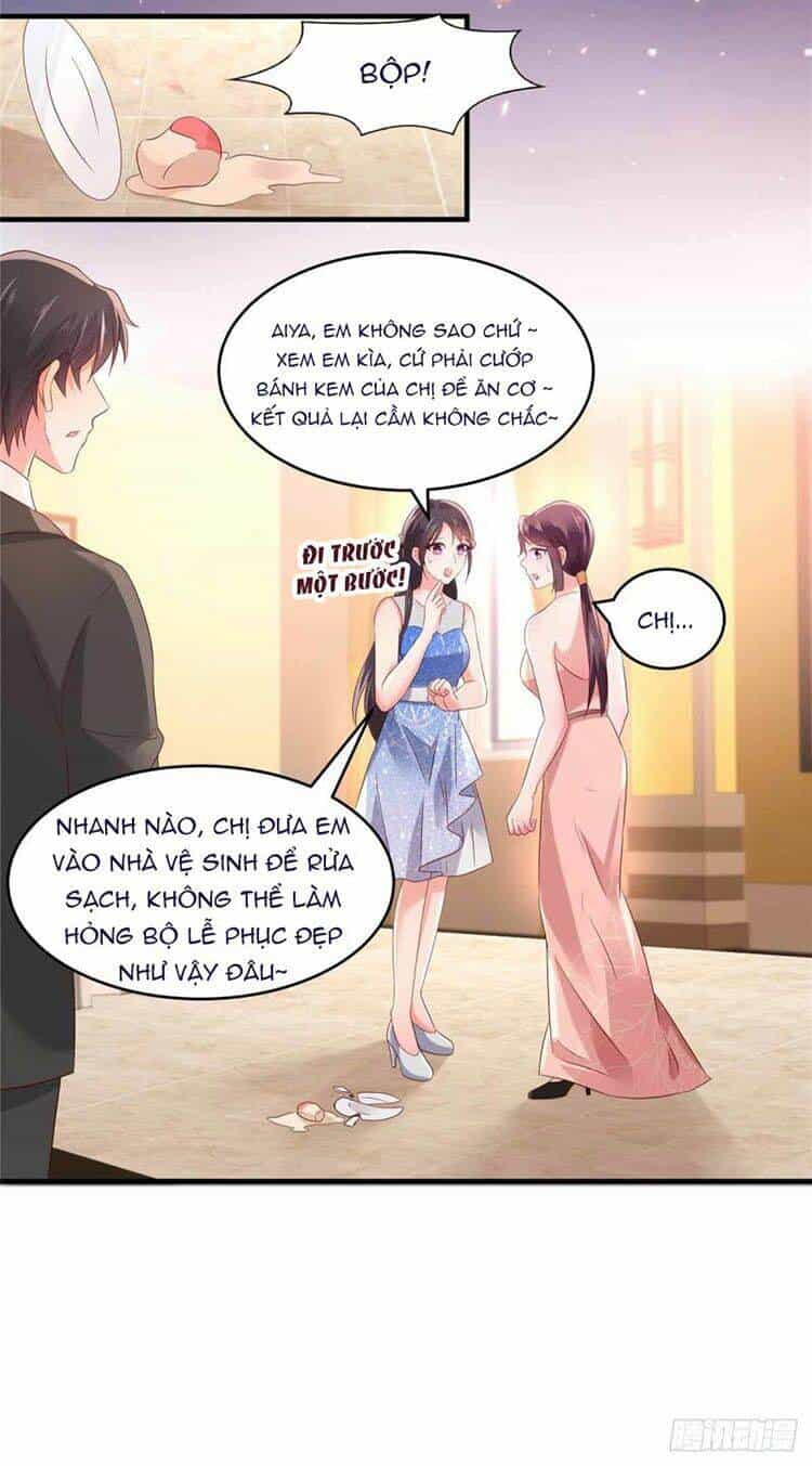 Trọng Sinh Trở Lại: Sủng Nịch Độc Nhất Vô Nhị - Chương 63 - ảnh 2