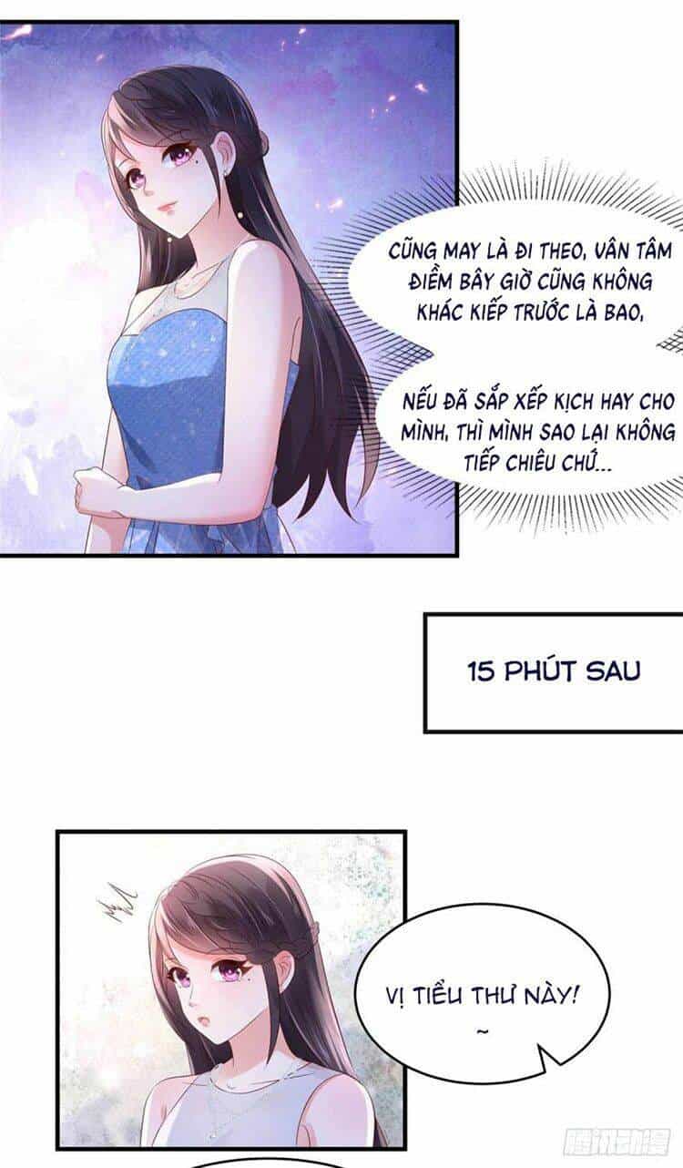 Trọng Sinh Trở Lại: Sủng Nịch Độc Nhất Vô Nhị - Chương 63 - ảnh 7