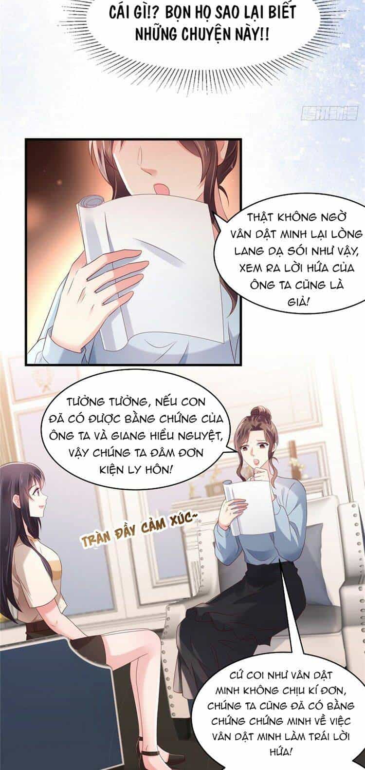 Trọng Sinh Trở Lại: Sủng Nịch Độc Nhất Vô Nhị - Chương 65 - ảnh 12