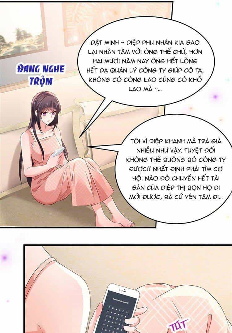 Trọng Sinh Trở Lại: Sủng Nịch Độc Nhất Vô Nhị - Chương 66 - ảnh 8