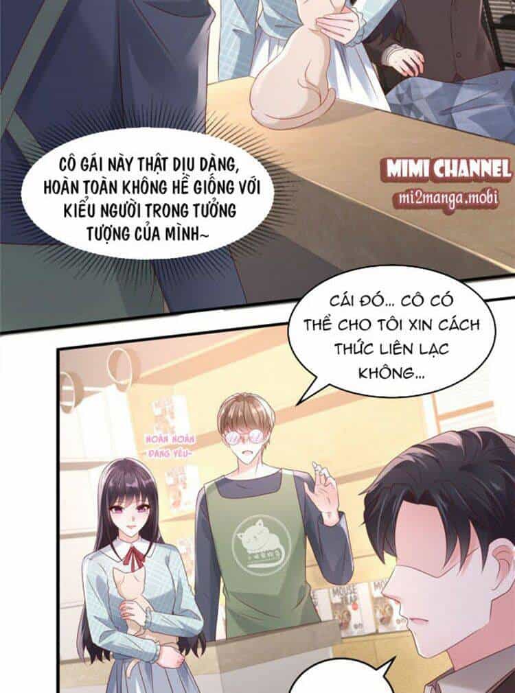 Trọng Sinh Trở Lại: Sủng Nịch Độc Nhất Vô Nhị - Chương 67 - ảnh 16