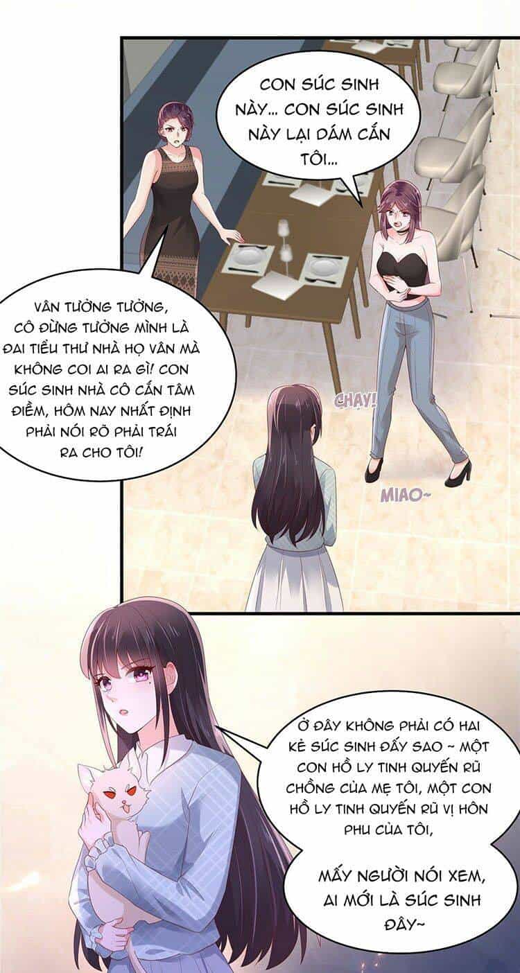 Trọng Sinh Trở Lại: Sủng Nịch Độc Nhất Vô Nhị - Chương 68 - ảnh 11
