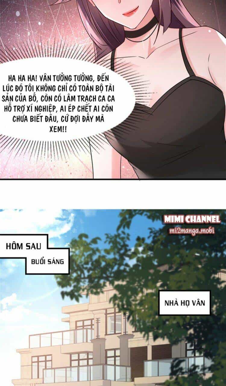 Trọng Sinh Trở Lại: Sủng Nịch Độc Nhất Vô Nhị - Chương 69 - ảnh 16