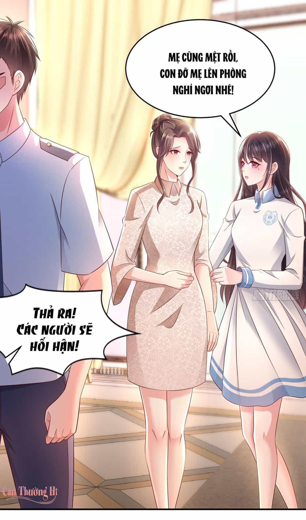 Trọng Sinh Trở Lại: Sủng Nịch Độc Nhất Vô Nhị - Chương 7 - ảnh 2
